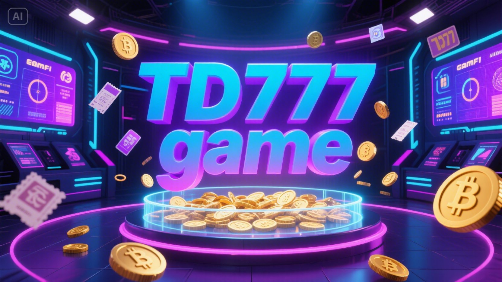 TD777 game